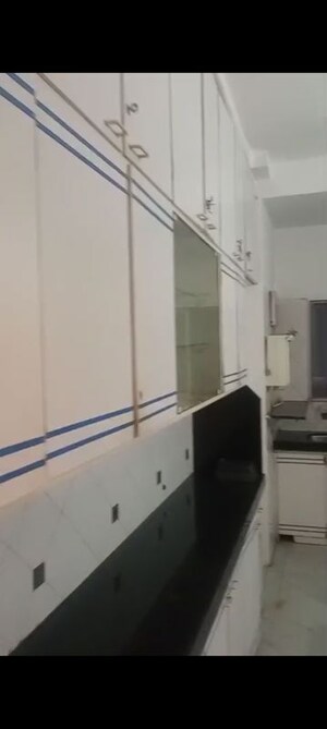 Kitchen in 2 BHK Apartment at Rajawadi – for Rent