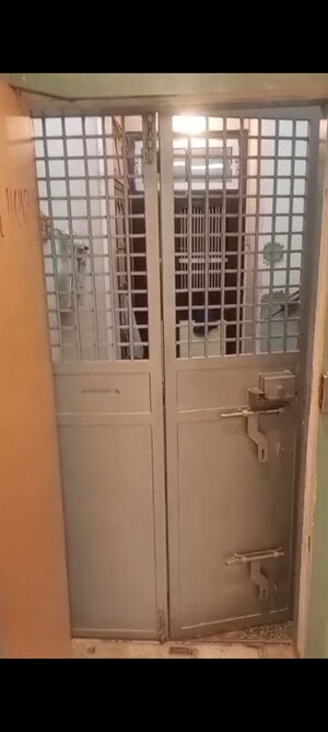 Bathroom in 2 BHK Apartment at Rajawadi – for Rent