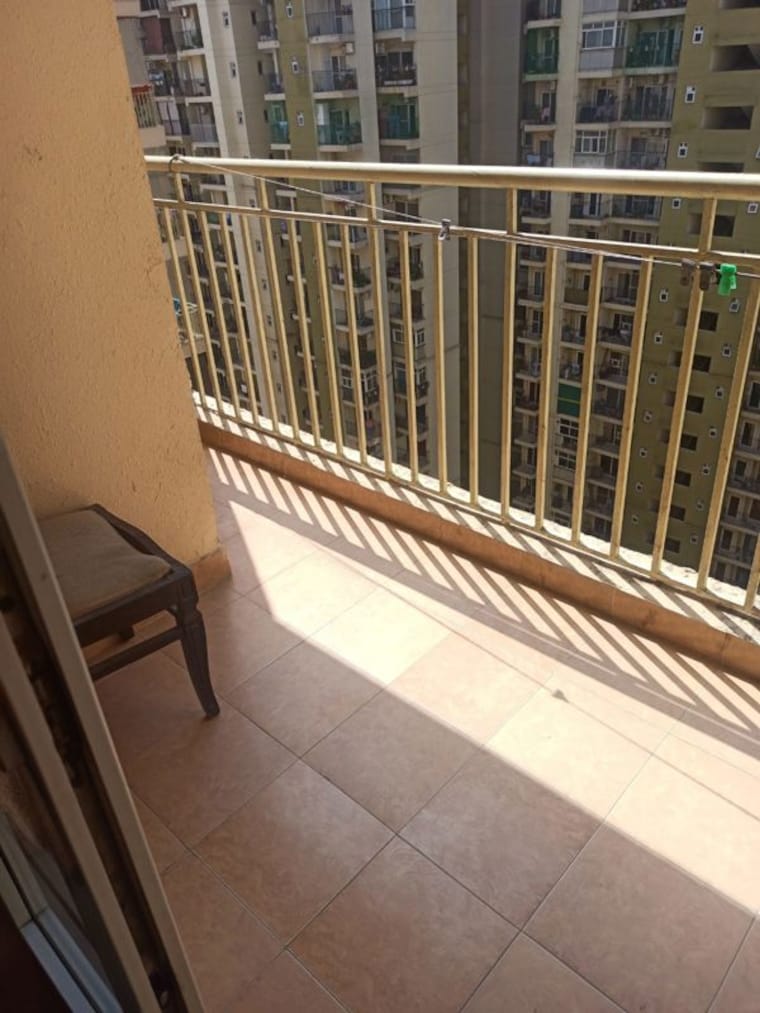 Balcony, mahagun-mansion-i-and-ii 3 Bedroom 1860 Sq.Ft. Apartment In Vaibhav Khand Ghaziabad 10496777