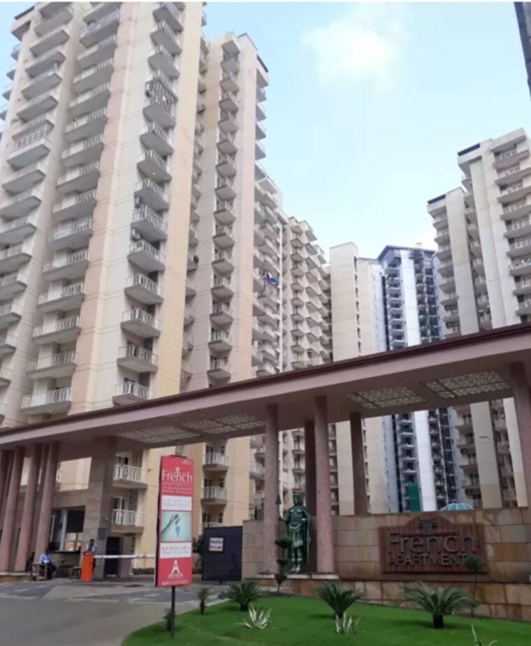 Cover Image, raj nagar extension 1 Bedroom 550 Sq.Ft. Apartment In Raj Nagar Extension Ghaziabad 10496774