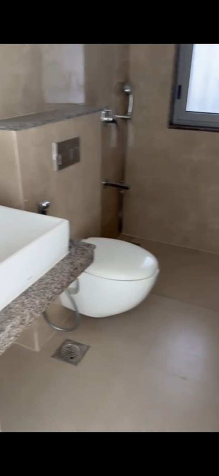 Attached Bathroom, sheth-auris-serenity-tower-3 2 Bedroom 805 Sq.Ft. Apartment In Malad West Mumbai 10496783