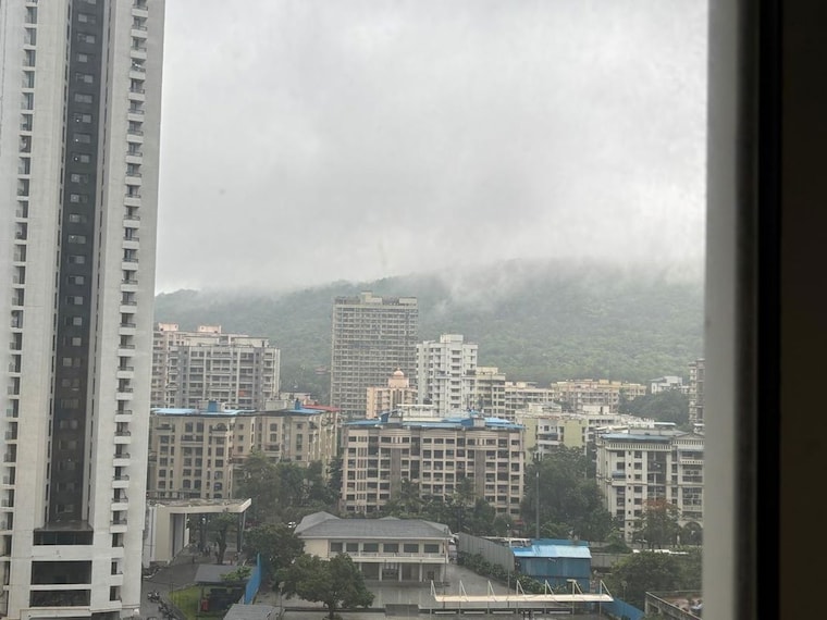Exterior View, tata-serein 3 Bedroom 1165 Sq.Ft. Apartment In Pokhran Road No Two Thane 10496797