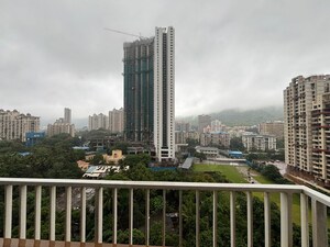 3 BHK Apartment – Exterior View View at Tata Serein, Pokhran Road No Two - for Rent