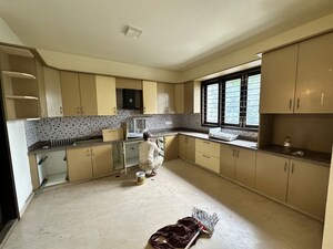 Kitchen in 4 BHK Builder Floor at Jp Nagar Phase 1 – for Rent