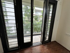Building Lobby in 4 BHK Builder Floor at Jp Nagar Phase 1 – for Rent