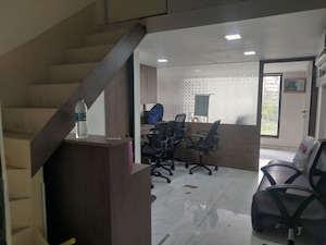 Team Area in  Office Space at Mainframe IT Park, Goregaon East – for Rent