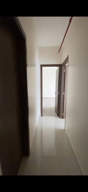 Building Lobby in 2 BHK Apartment at Sheth Auris Serenity Tower 3, Malad West – for Rent