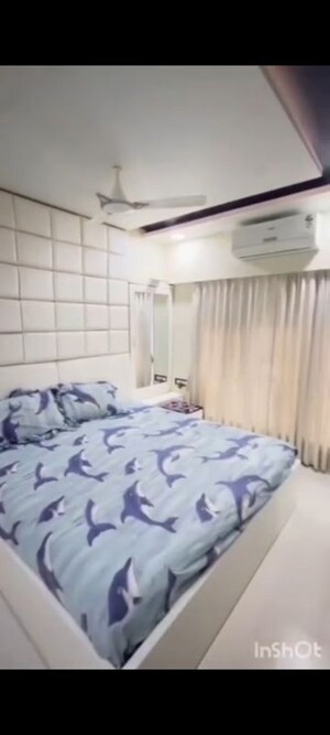 Bedroom in  Apartment at Sunteck Gilbird, Andheri West – for Rent