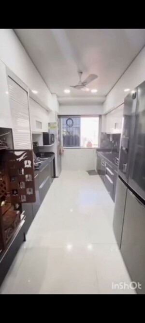 Staircase in  Apartment at Sunteck Gilbird, Andheri West – for Rent