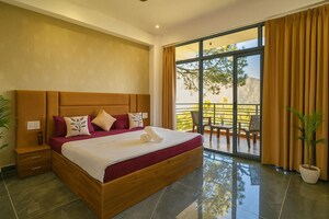 Bedroom in 3 BHK Apartment at Dharampur – for Sale