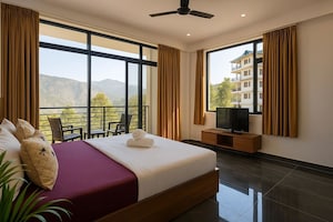 Bedroom in 3 BHK Apartment at Dharampur – for Sale