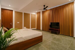Bedroom in 3 BHK Apartment at Dharampur – for Sale