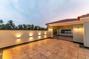 4 BHK Villa – Exterior View View at Chapora - for Sale