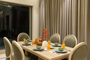 Team Area in 4 BHK Villa at Chapora – for Sale