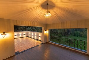 Bedroom in 4 BHK Villa at Chapora – for Sale