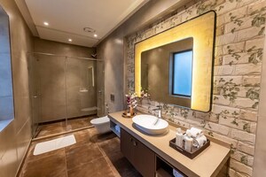 Kitchen in 4 BHK Villa at Chapora – for Sale