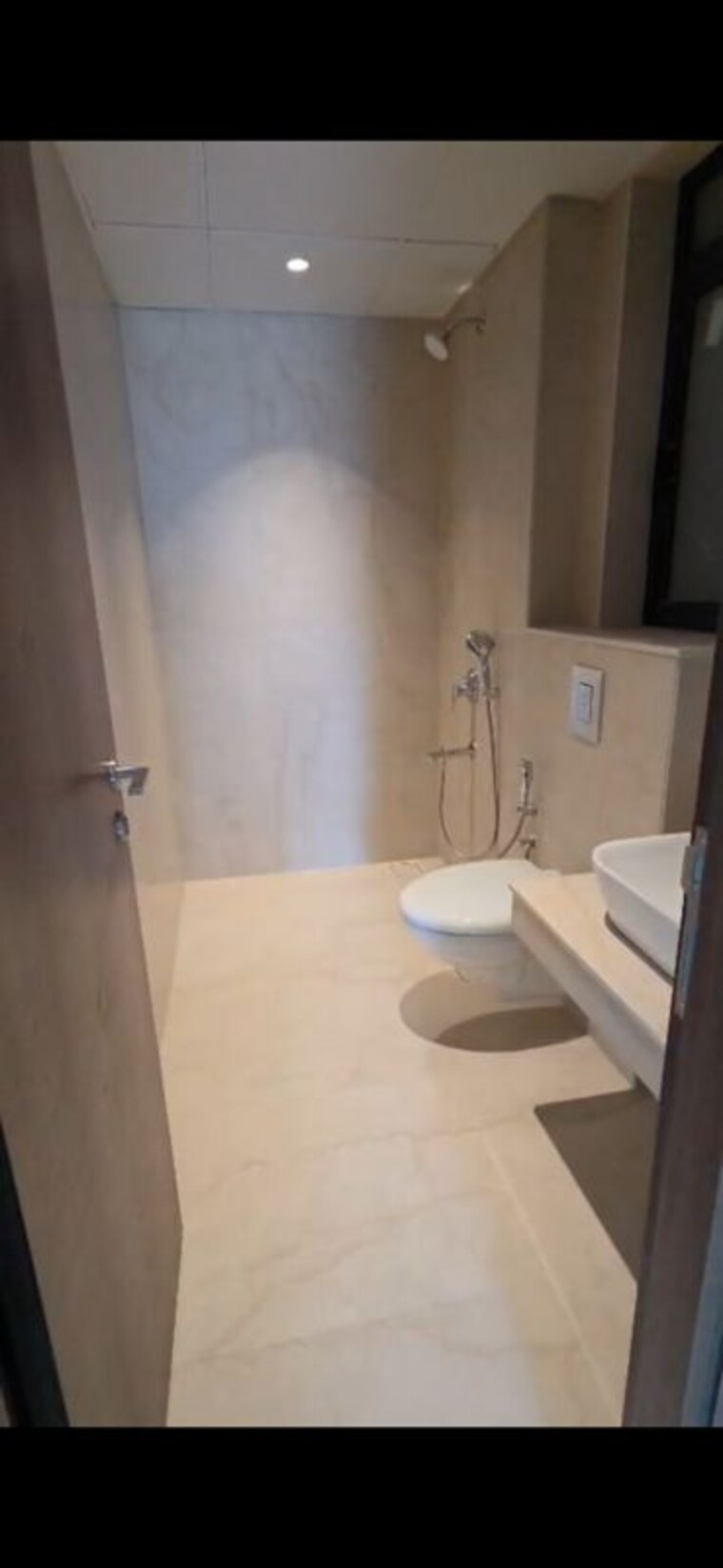 Bathroom, sheth-auris-serenity-tower-3 2 Bedroom 805 Sq.Ft. Apartment In Malad West Mumbai 10496820