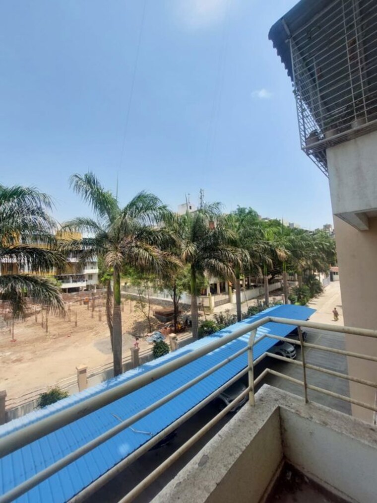 Balcony, supertech-defence-colony-phase-ii 2 Bedroom 1050 Sq.Ft. Apartment In Wagholi Pune 10496788