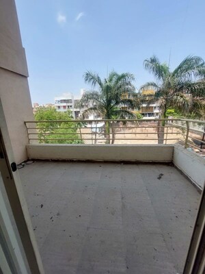 Balcony in 2 BHK Apartment at Supertech Defence Colony Phase II, Wagholi – for Sale