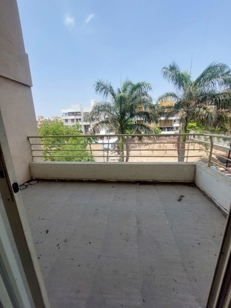 Balcony, supertech-defence-colony-phase-ii 2 Bedroom 1050 Sq.Ft. Apartment In Wagholi Pune 10496788
