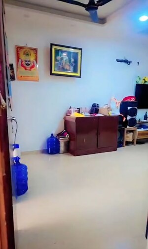 Living Room in 3 BHK Builder Floor at Sector 85 – for Rent