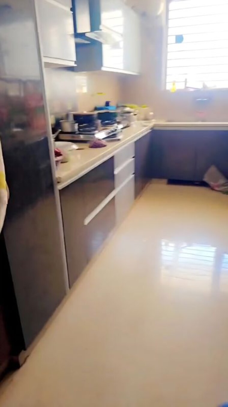 Kitchen, sector 85 3 Bedroom 250 Sq.Yd. Builder Floor In Sector 85 Faridabad 10496823