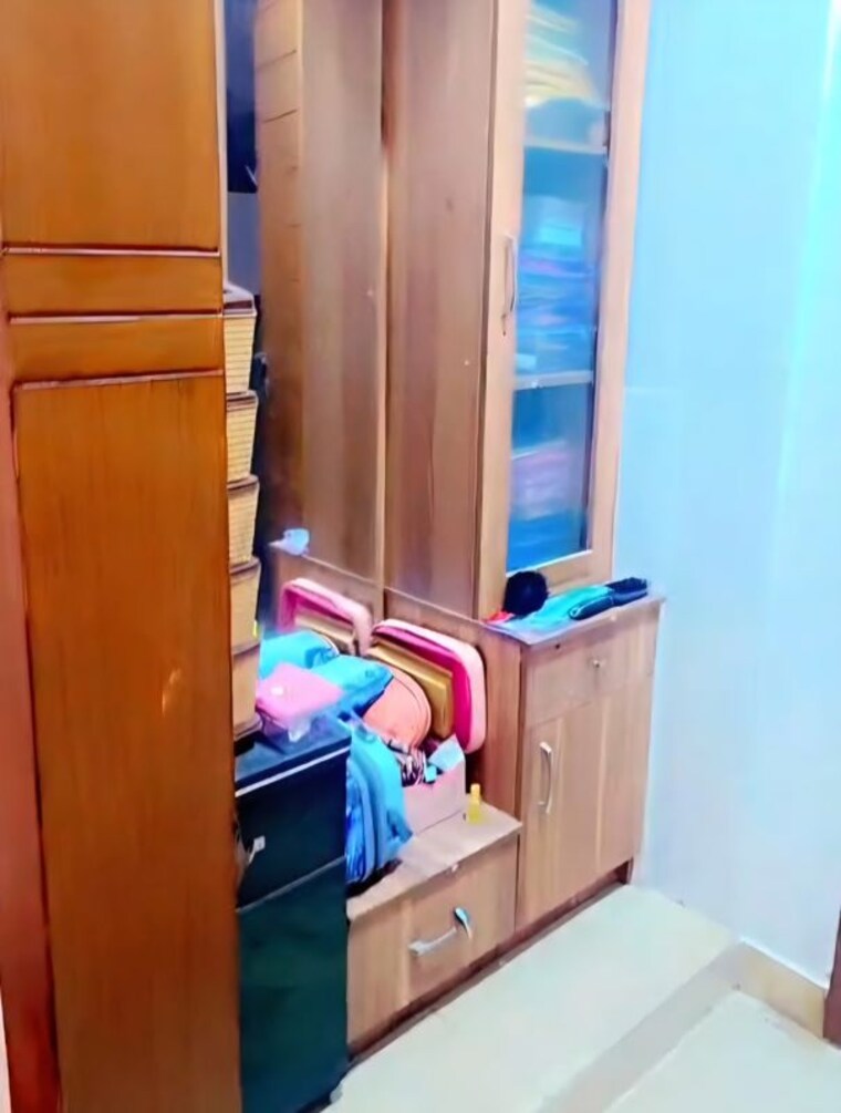 Bathroom, sector 85 3 Bedroom 250 Sq.Yd. Builder Floor In Sector 85 Faridabad 10496823