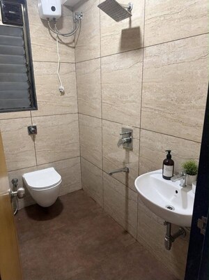 Bathroom in  Pg at Nesco – for Rent