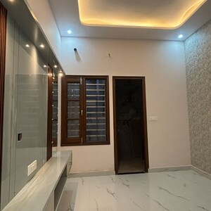 Building Lobby in 2.5 BHK Apartment at Bhago Majra Road – for Sale