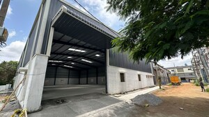  Warehouse – Exterior View View at Jigani - for Rent