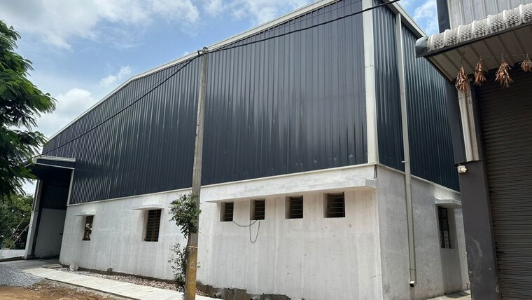 Exterior View, jigani Commercial Warehouse 10000 Sq.Ft. In Jigani Bangalore 10496839