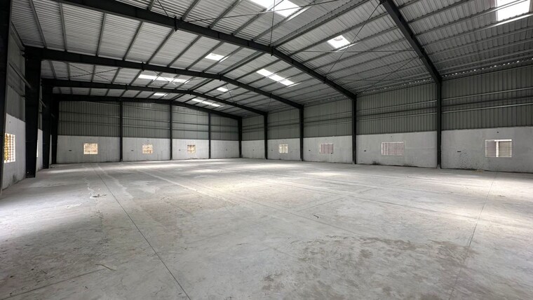 Hall, jigani Commercial Warehouse 10000 Sq.Ft. In Jigani Bangalore 10496839