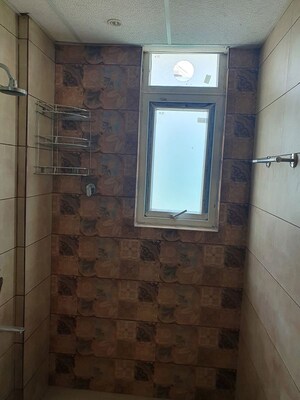 Bathroom in 3 BHK Apartment at Sector 85 – for Rent