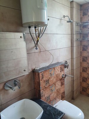 Bathroom in 3 BHK Apartment at Sector 85 – for Rent