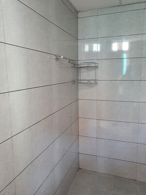 Bathroom in 3 BHK Apartment at Sector 85 – for Rent