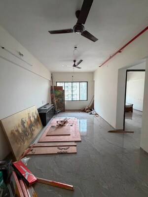 Kitchen in 1 BHK Apartment at Geeta CHS Goregaon, Goregaon West – for Rent