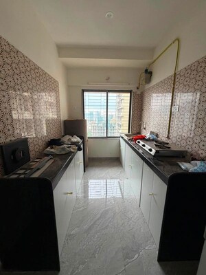 Kitchen in 1 BHK Apartment at Geeta CHS Goregaon, Goregaon West – for Rent