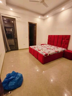 Bedroom in 4 BHK Penthouse at Knowledge Park V Greater Noida – for Sale