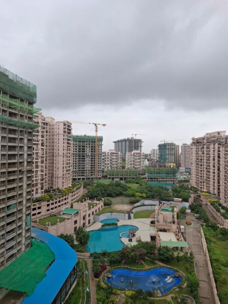 Exterior View, k-raheja-reserve 2 Bedroom 994 Sq.Ft. Apartment In Mohammadwadi Pune 10496824