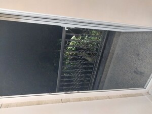 Balcony in 3 BHK Builder Floor at New Rajinder Nagar – for Rent