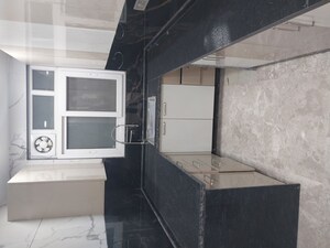 Kitchen in 3 BHK Builder Floor at New Rajinder Nagar – for Rent