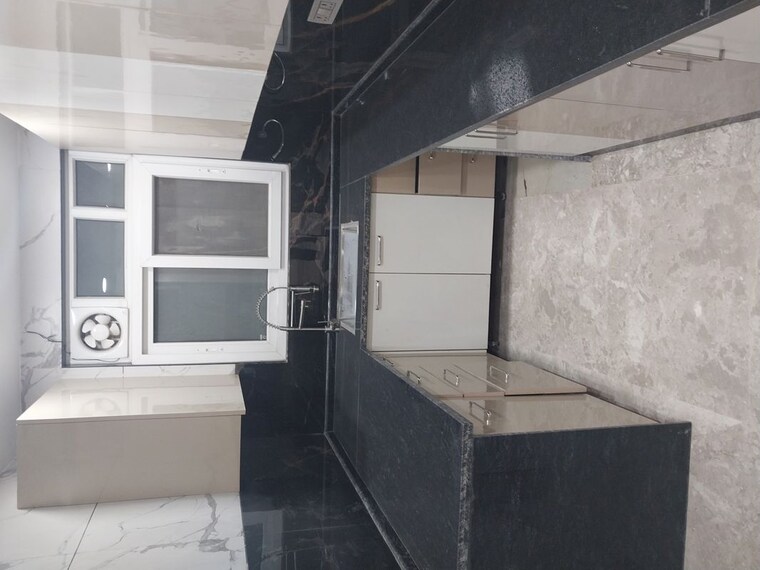 Kitchen, new rajinder nagar 3 Bedroom 125 Sq.Yd. Builder Floor In New Rajinder Nagar Delhi 10496854