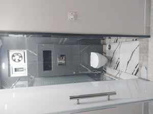 Washroom in 3 BHK Builder Floor at New Rajinder Nagar – for Rent