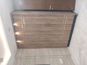 Cupboard in 3 BHK Builder Floor at New Rajinder Nagar – for Rent