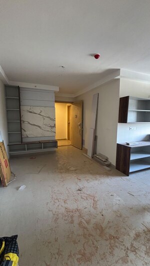 Room in 2 BHK Apartment at Adarsh Greens, Kogilu – for Rent