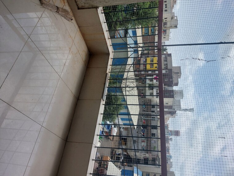 Balcony, nanded-city-mangal-bhairav 1 Bedroom 585 Sq.Ft. Apartment In Nanded Pune 10496864
