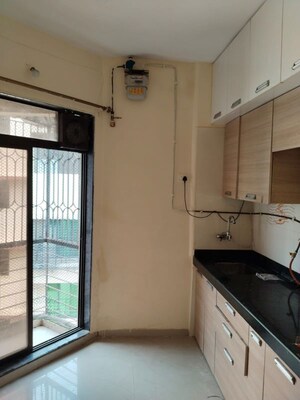 Kitchen in 2 BHK Apartment at Swaraj Imperial, Kharghar – for Rent