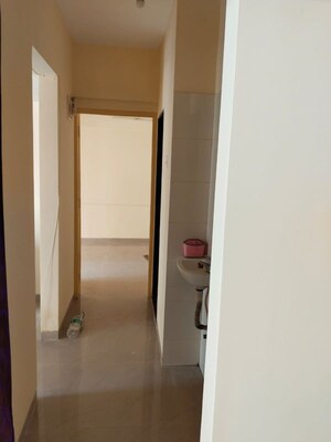 Building Lobby in 2 BHK Apartment at Swaraj Imperial, Kharghar – for Rent