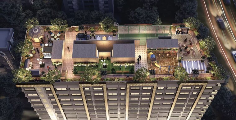 Exterior View, gurukrupa-ghanshyam 1 Bedroom 445 Sq.Ft. Apartment In Pant Nagar Mumbai 10496868