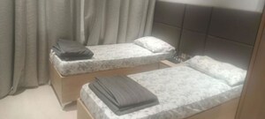 Bedroom in 2 BHK Apartment at Lodha The Park, Worli – for Sale